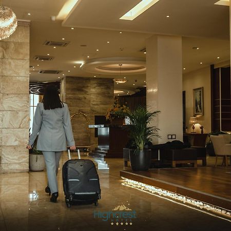 Highcrest Hotel Sulaymaniyah Εξωτερικό φωτογραφία