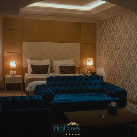 Highcrest Hotel Sulaymaniyah Εξωτερικό φωτογραφία