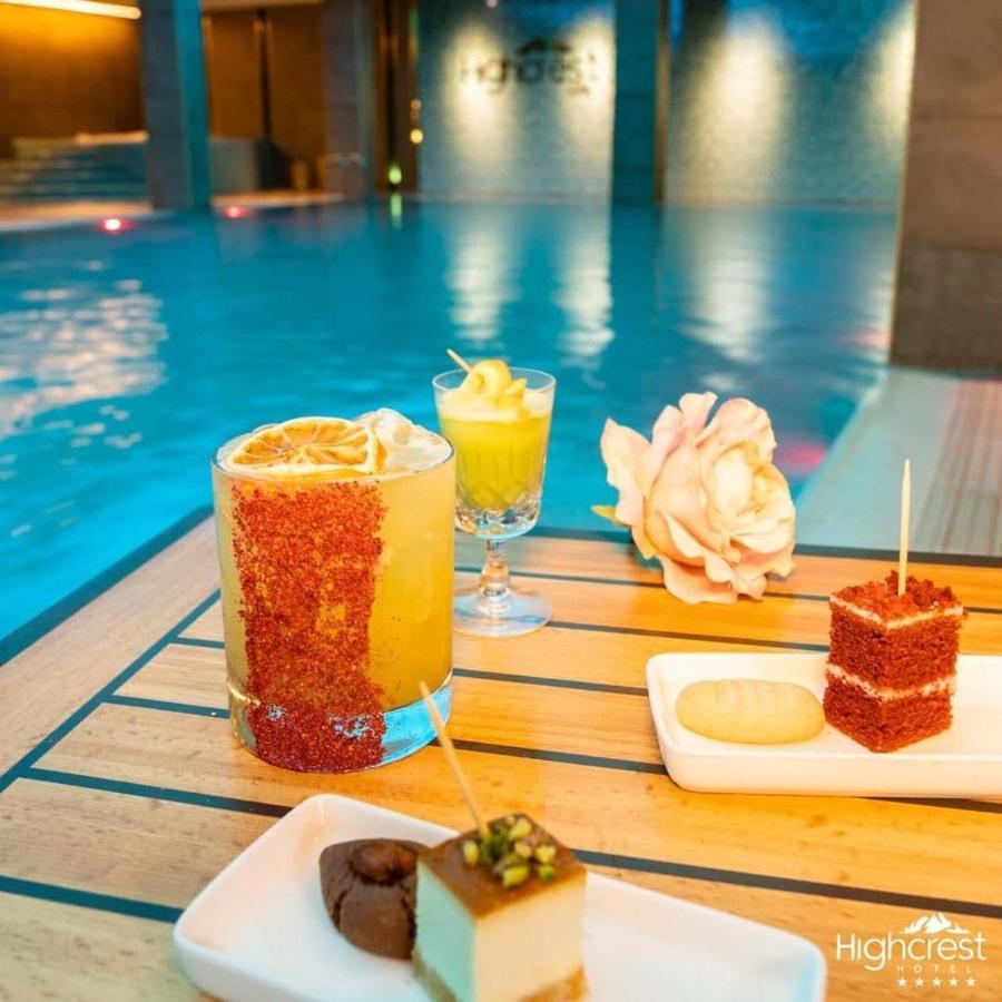 Highcrest Hotel Sulaymaniyah Εξωτερικό φωτογραφία