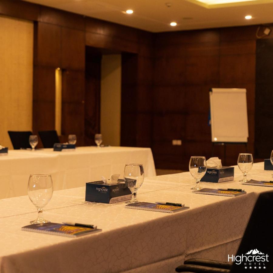 Highcrest Hotel Sulaymaniyah Εξωτερικό φωτογραφία