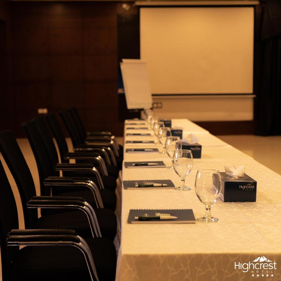 Highcrest Hotel Sulaymaniyah Εξωτερικό φωτογραφία