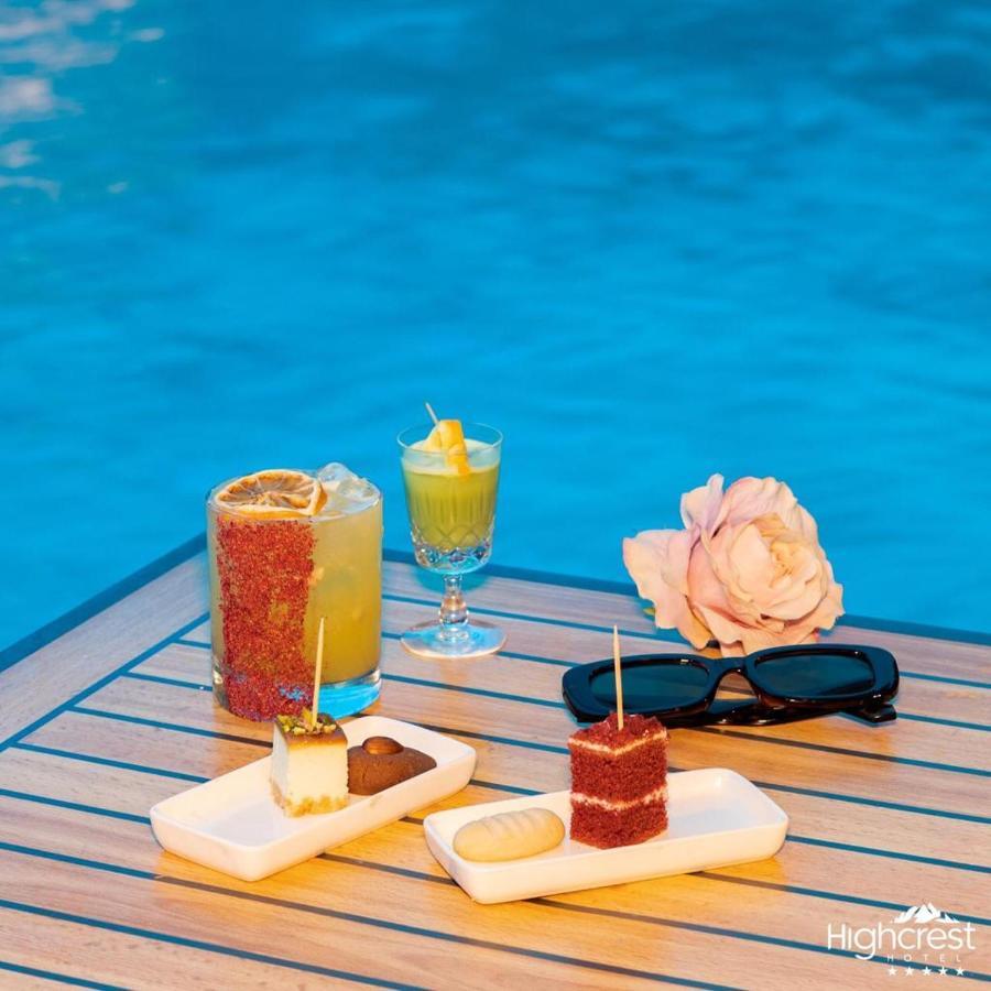 Highcrest Hotel Sulaymaniyah Εξωτερικό φωτογραφία