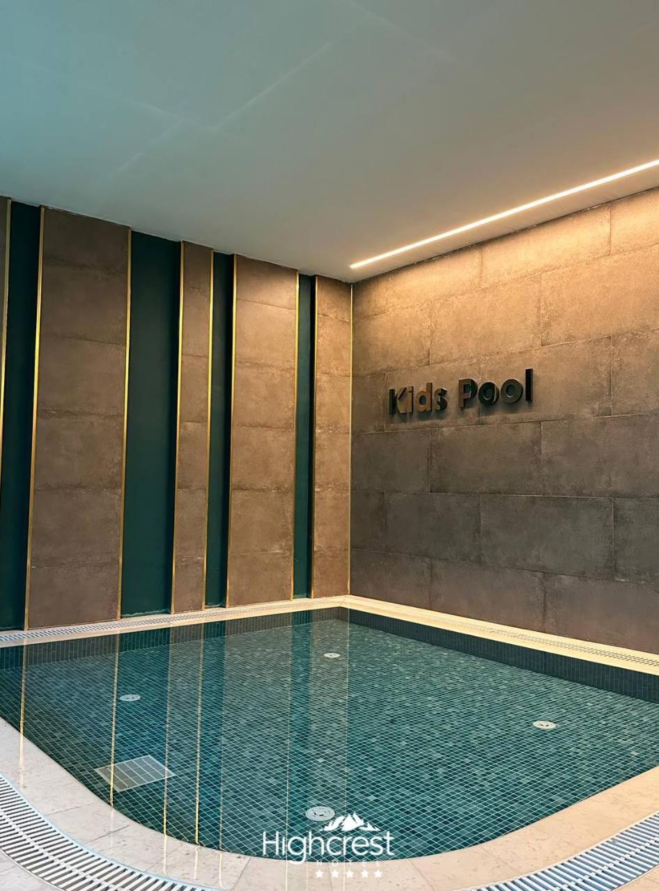 Highcrest Hotel Sulaymaniyah Εξωτερικό φωτογραφία