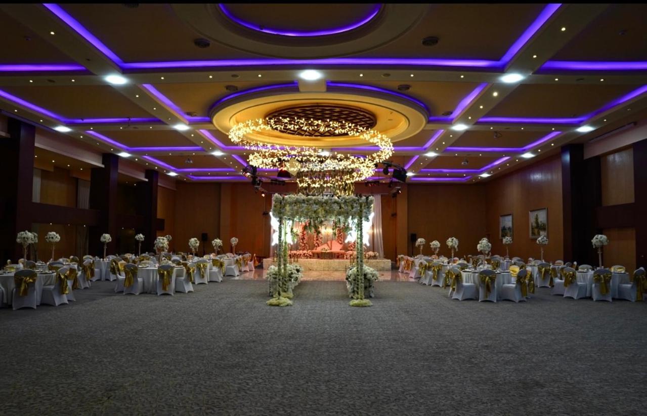 Highcrest Hotel Sulaymaniyah Εξωτερικό φωτογραφία