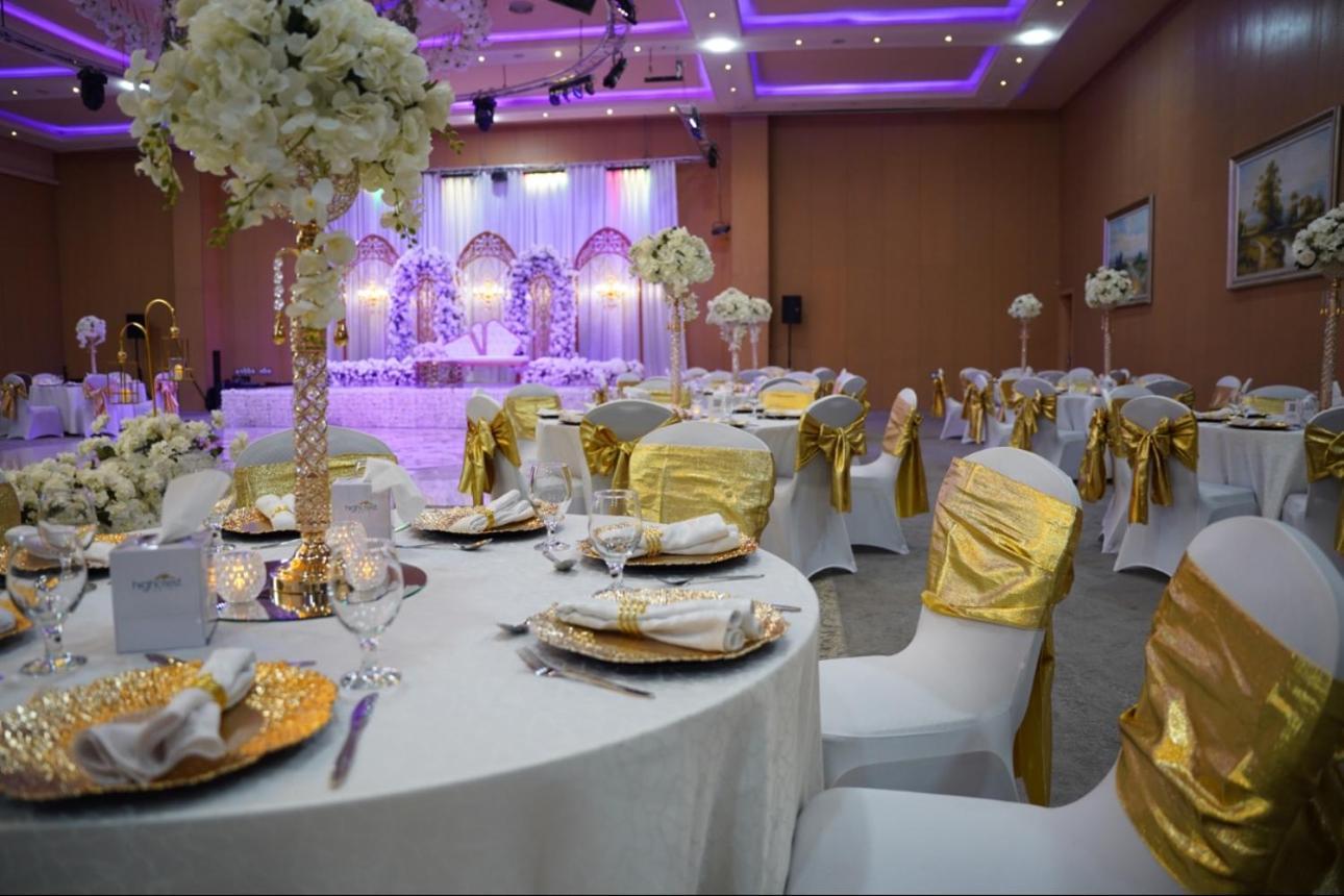 Highcrest Hotel Sulaymaniyah Εξωτερικό φωτογραφία