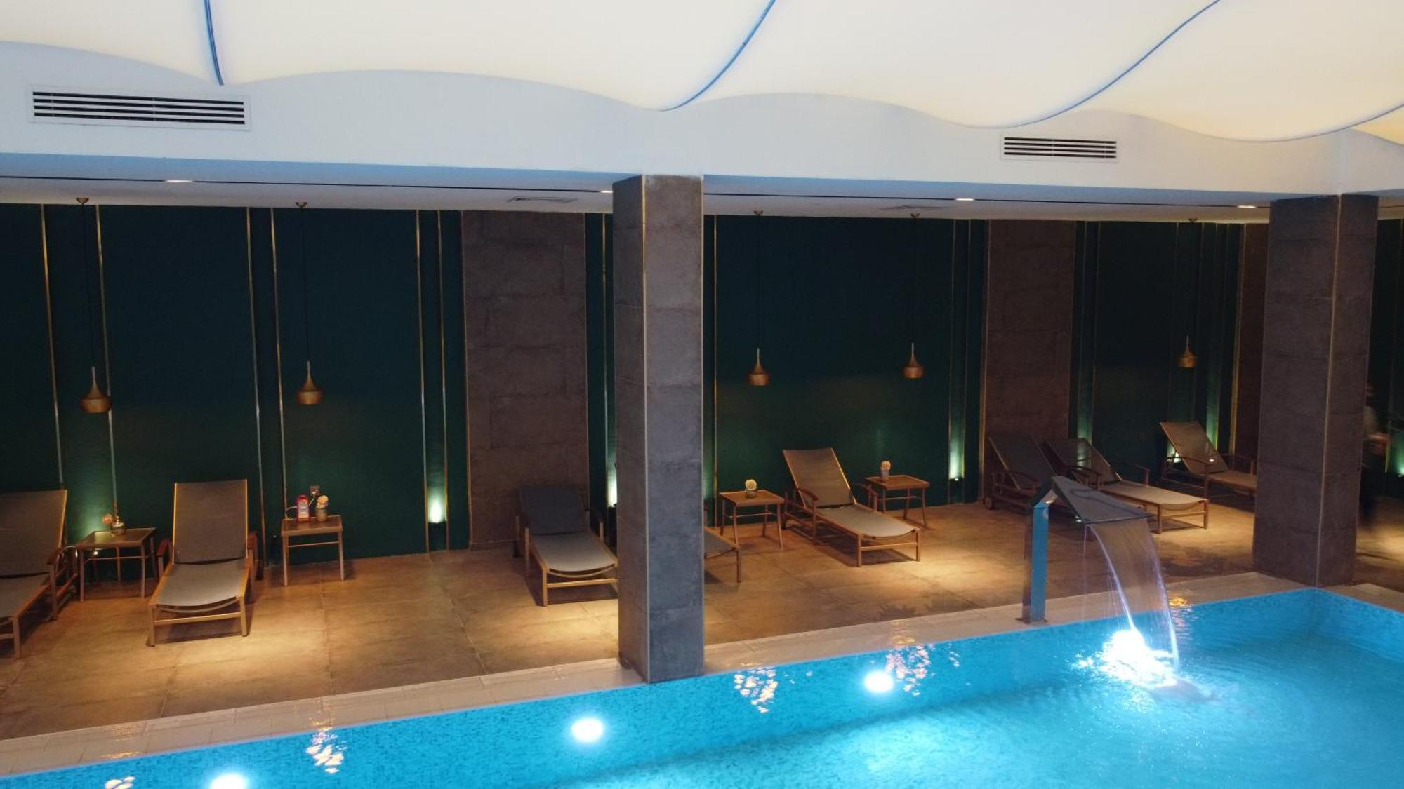 Highcrest Hotel Sulaymaniyah Εξωτερικό φωτογραφία