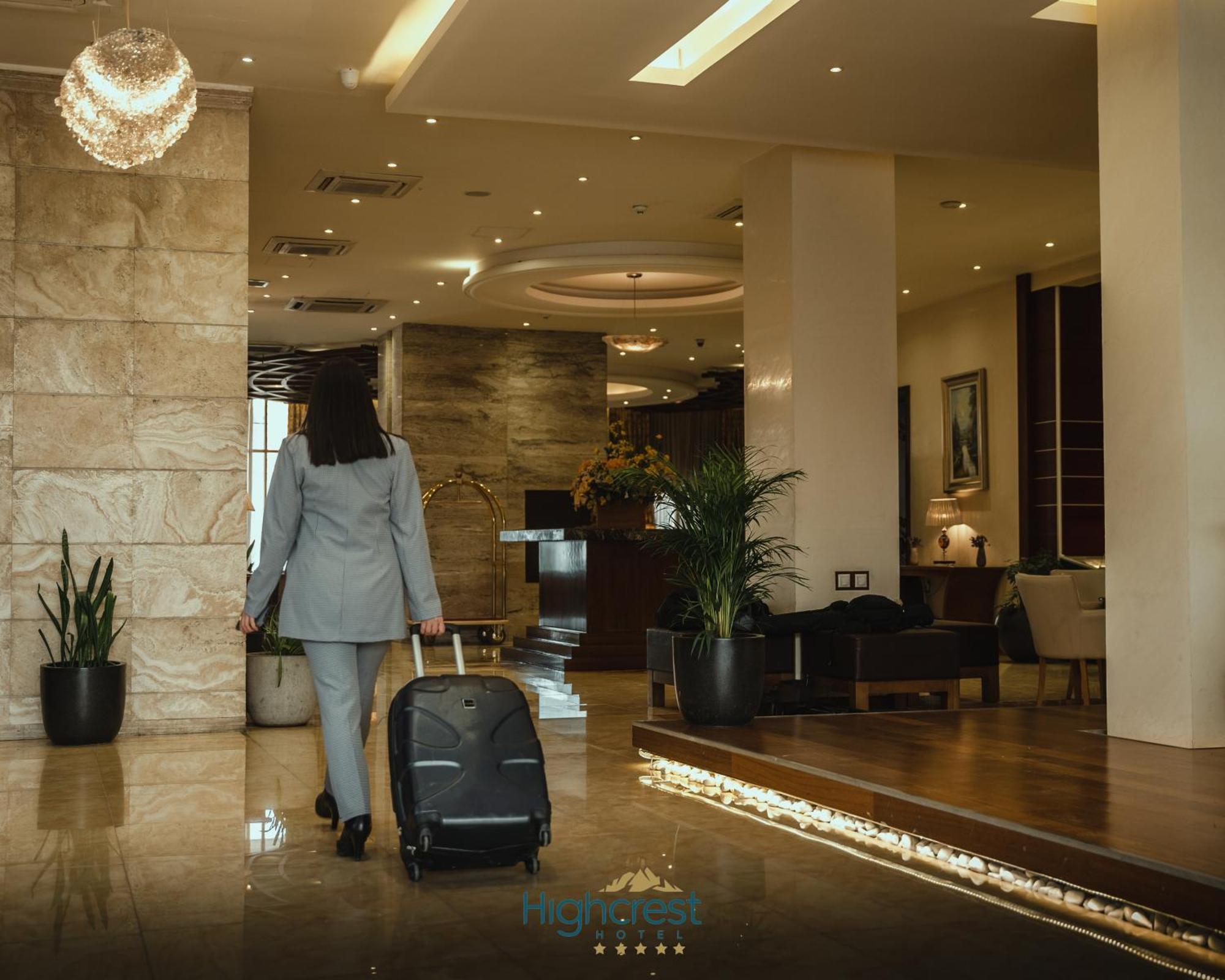 Highcrest Hotel Sulaymaniyah Εξωτερικό φωτογραφία