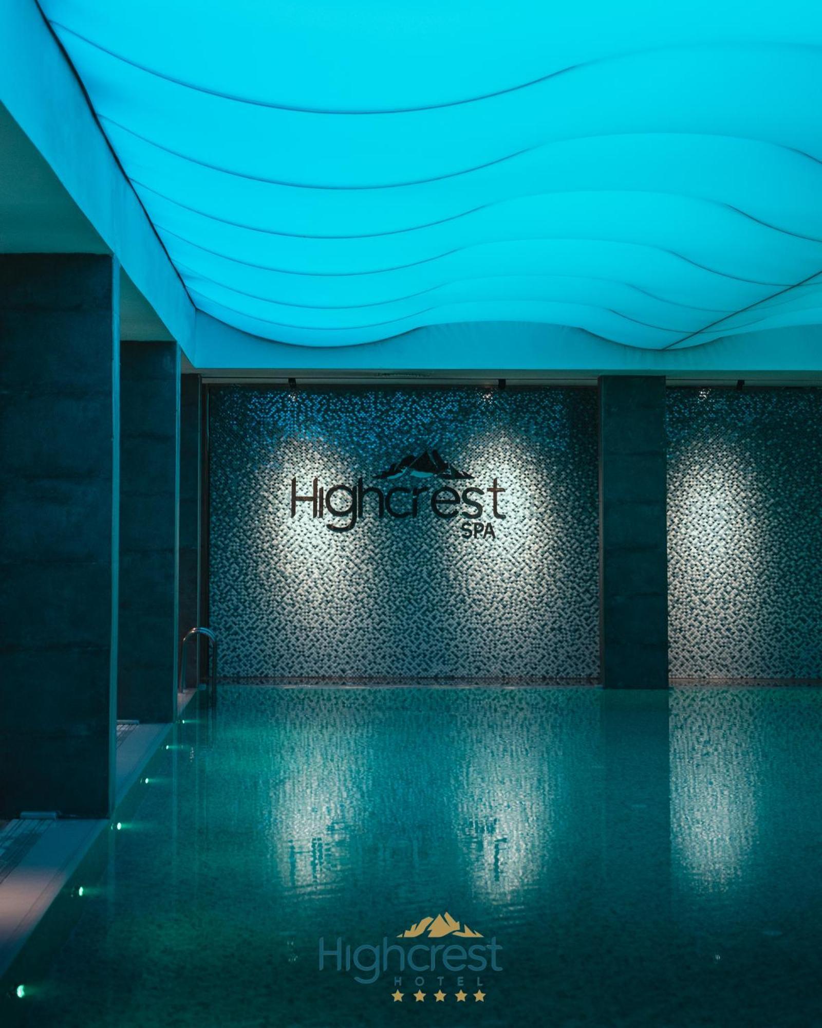 Highcrest Hotel Sulaymaniyah Εξωτερικό φωτογραφία