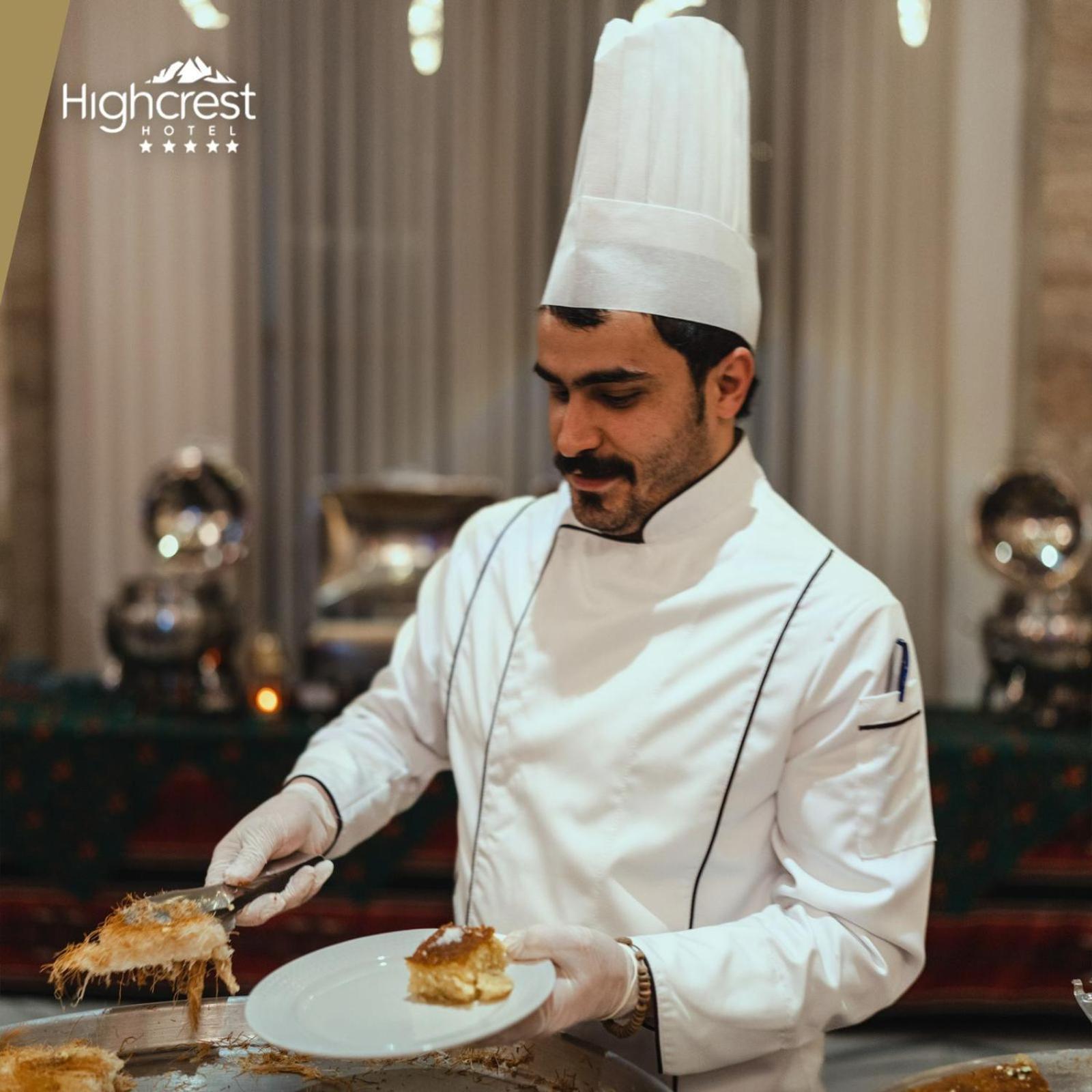 Highcrest Hotel Sulaymaniyah Εξωτερικό φωτογραφία