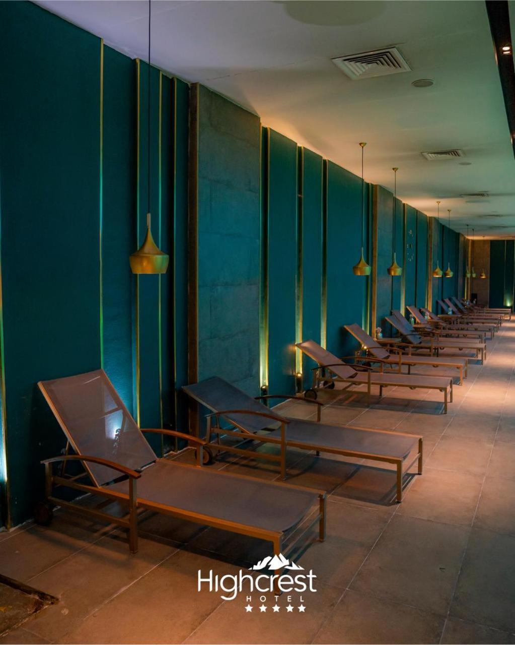 Highcrest Hotel Sulaymaniyah Εξωτερικό φωτογραφία