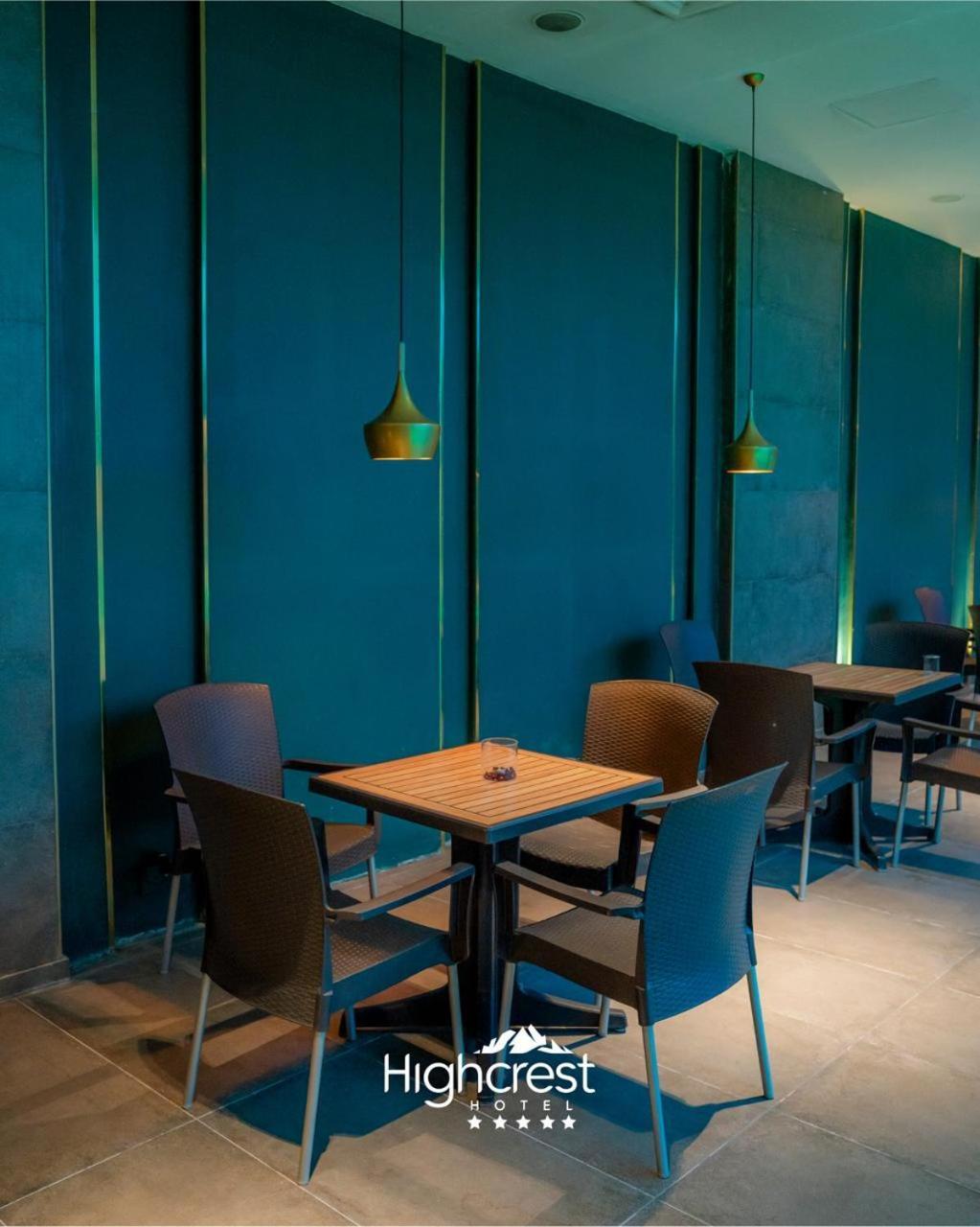 Highcrest Hotel Sulaymaniyah Εξωτερικό φωτογραφία