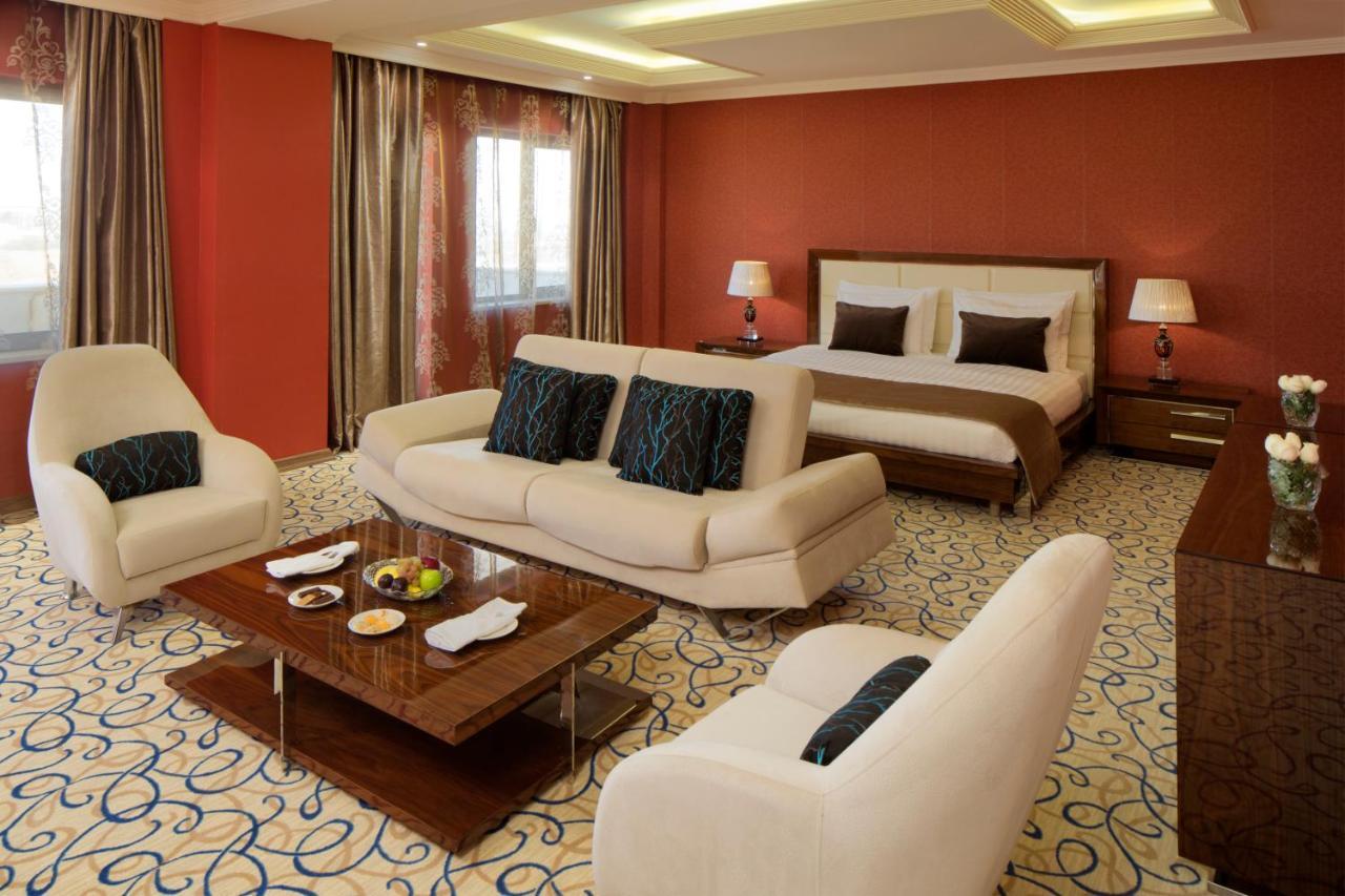 Highcrest Hotel Sulaymaniyah Δωμάτιο φωτογραφία