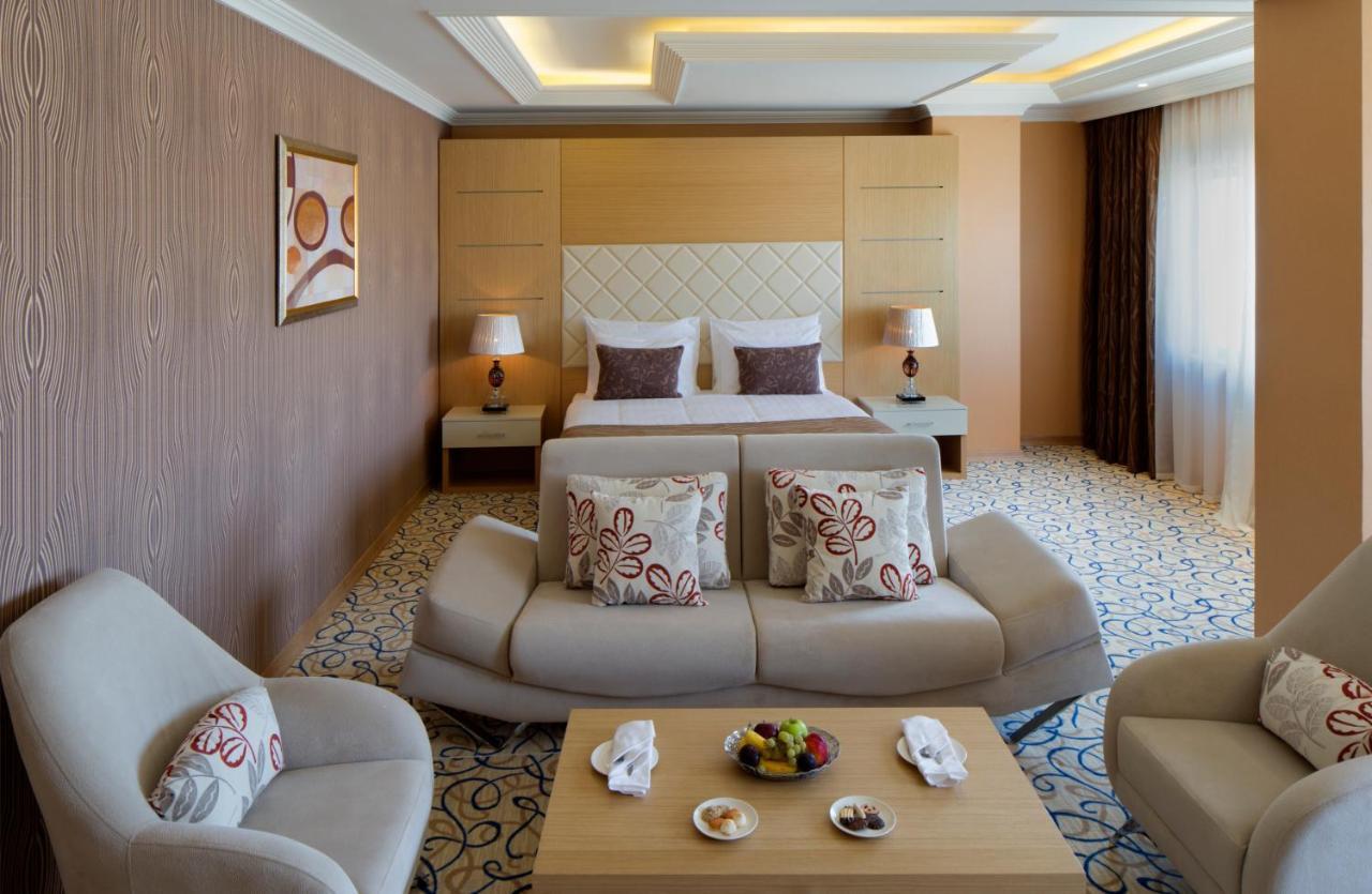 Highcrest Hotel Sulaymaniyah Δωμάτιο φωτογραφία