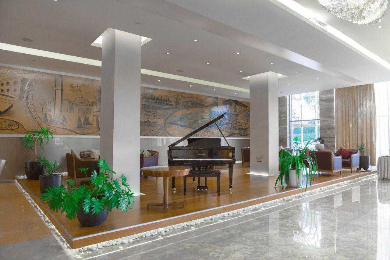 Highcrest Hotel Sulaymaniyah Εξωτερικό φωτογραφία