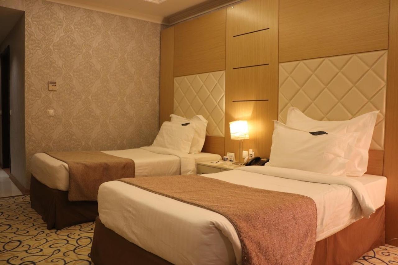 Highcrest Hotel Sulaymaniyah Εξωτερικό φωτογραφία